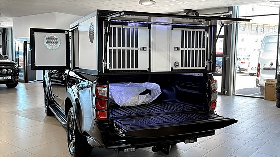 Isuzu D-max 7 of 9