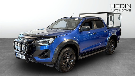 Isuzu D-max 9 of 9