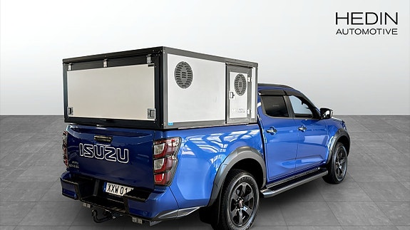 Isuzu D-max 2 of 5
