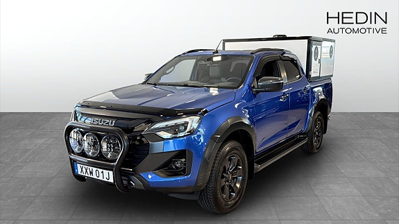 Isuzu D-max 8 of 9