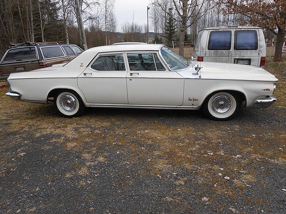 İkinci el  Chrysler New Yorker 