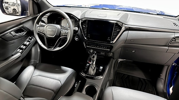 Isuzu D-max 4 of 5