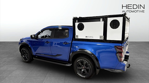 Isuzu D-max 12 of 12