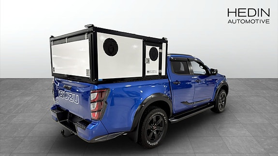 Isuzu D-max 7 of 12
