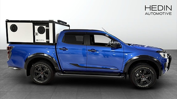 Isuzu D-max 6 of 12