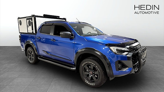 Isuzu D-max 9 of 12