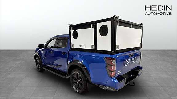 Isuzu D-max 2 of 5
