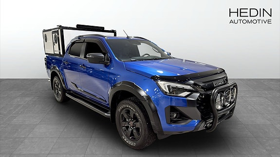 Isuzu D-max 8 of 12