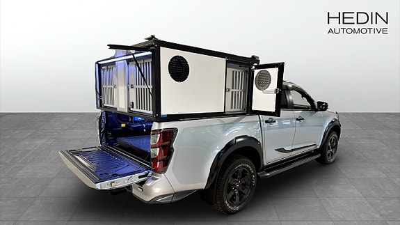 Isuzu D-max 11 of 12