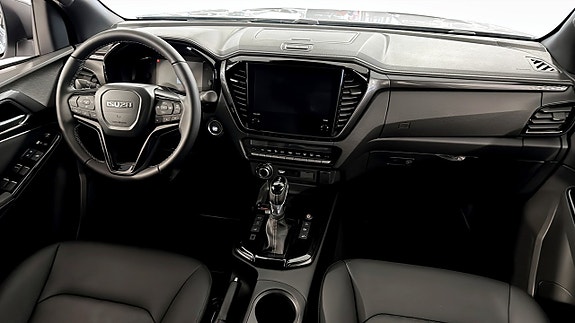 Isuzu D-max 4 of 5