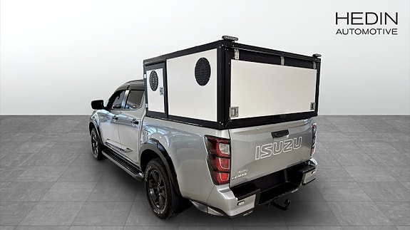 Isuzu D-max 7 of 12