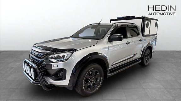 Isuzu D-max 9 of 12