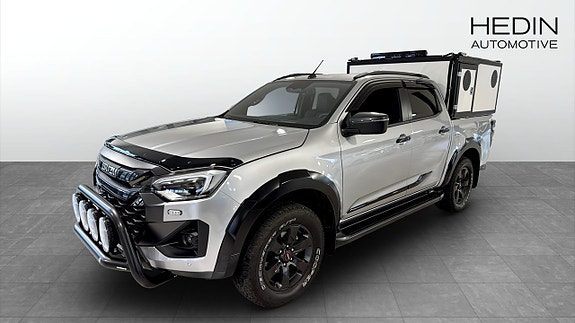 Isuzu D-max 2 of 5