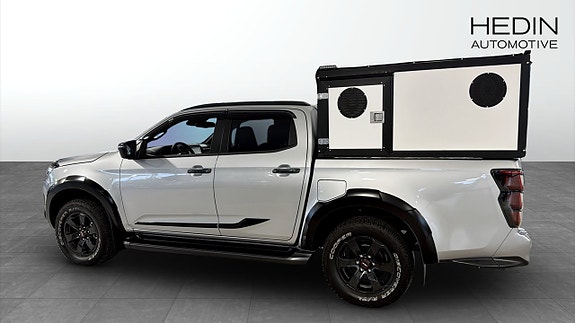 Isuzu D-max 6 of 12