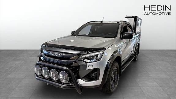 Isuzu D-max 8 of 12