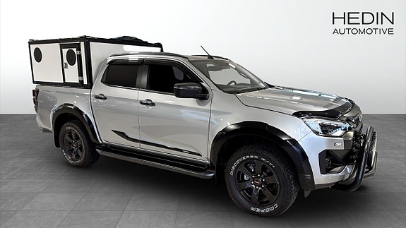 Isuzu D-max 12 of 12