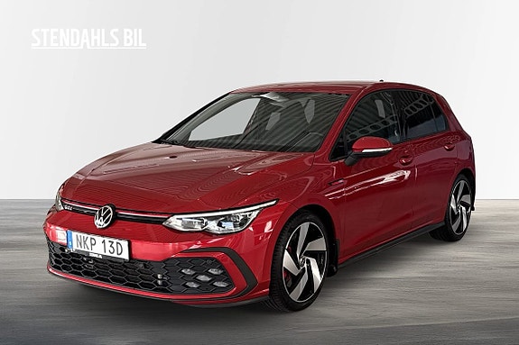 Brugt Volkswagen Golf 