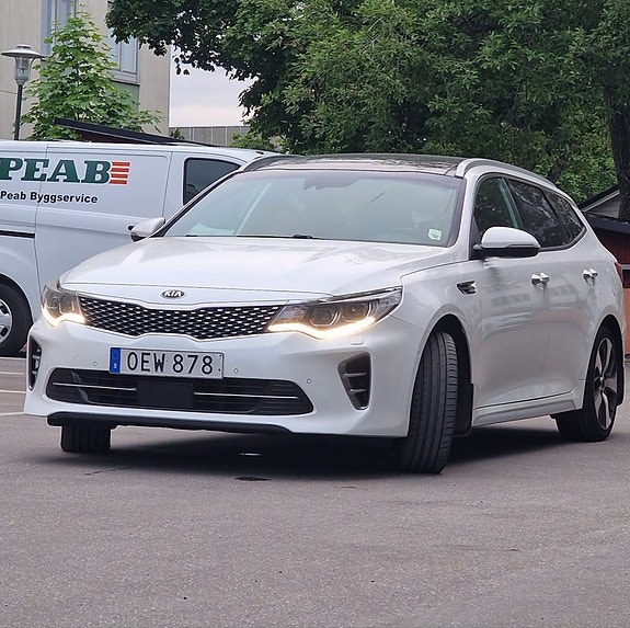 Kia Optima 5 of 5