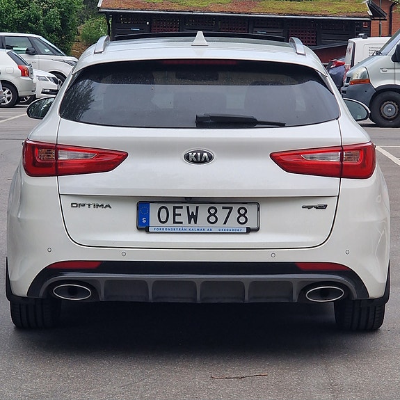 Kia Optima 3 of 5