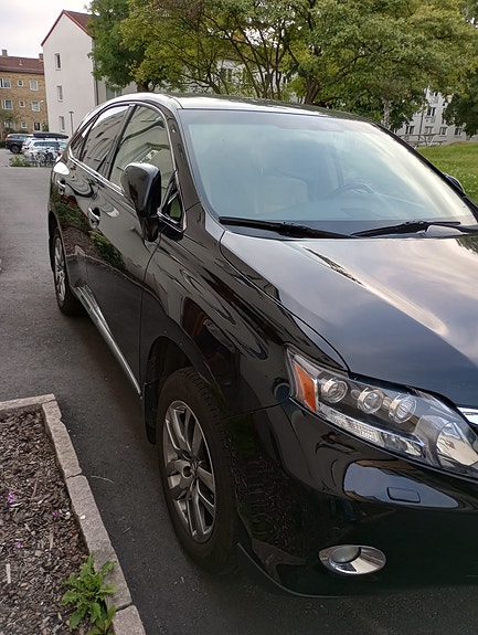 Brugt Lexus Rx 450h