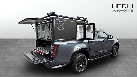 Isuzu D-max 9 of 9