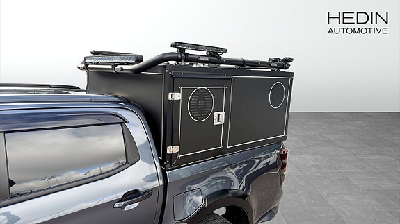 Isuzu D-max 7 of 9