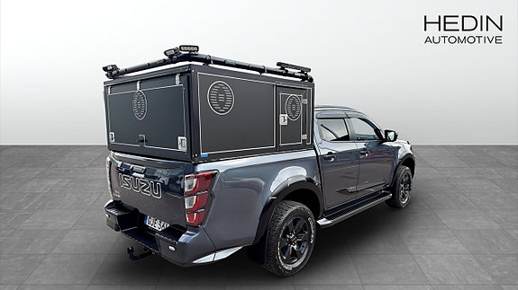 Isuzu D-max 3 of 5