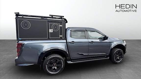 Isuzu D-max 4 of 5