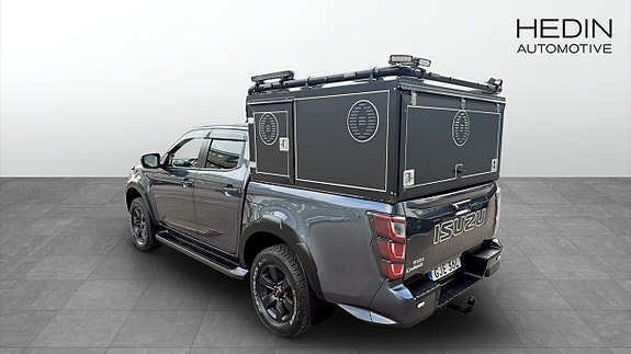 Isuzu D-max 2 of 5