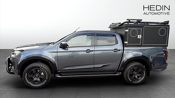 Isuzu D-max 6 of 9