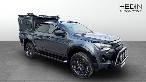 Isuzu D-max 5 of 5