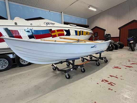 Suvi 465, Mercyury 4HP 4-Takt -2018