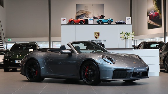 Porsche 911 Carrera GTS