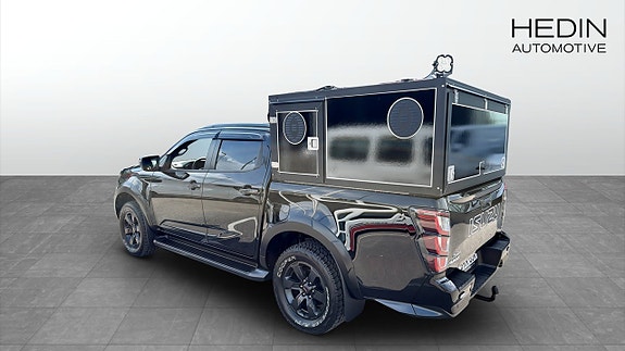 Isuzu D-max 2 of 5