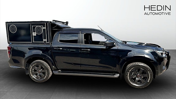 Isuzu D-max 4 of 5