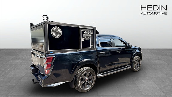 Isuzu D-max 3 of 5
