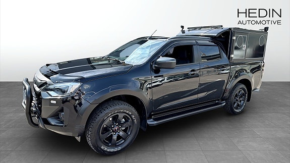 Isuzu D-max 5 of 5