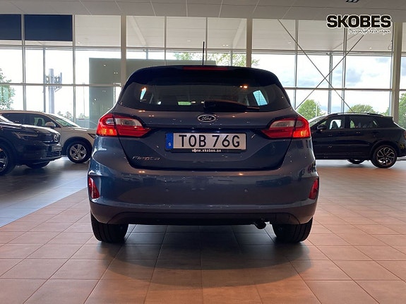 Ford Fiesta 5 of 5