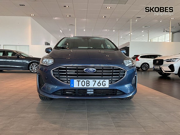 Ford Fiesta 2 of 5