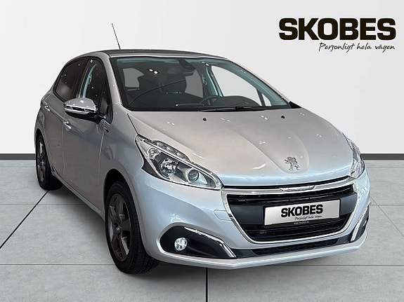 İkinci el  Peugeot 208 1.2