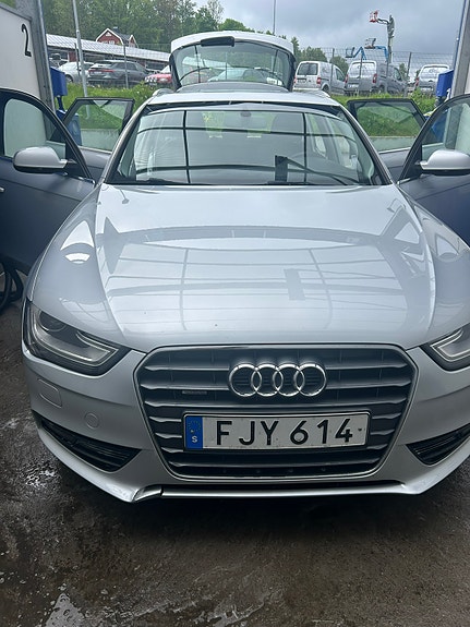 Audi A4 7 of 10