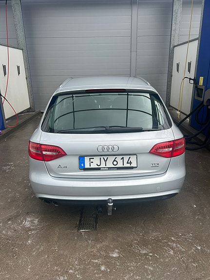 Audi A4 3 of 5