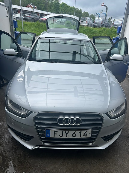 Audi A4 6 of 10
