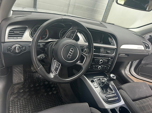 Audi A4 9 of 10