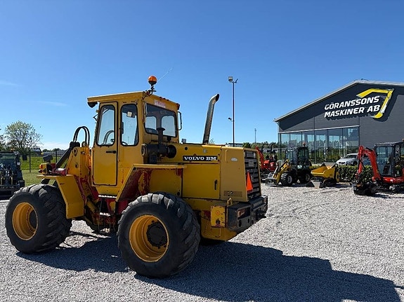 Volvo 4200B med Cumminsmotor!