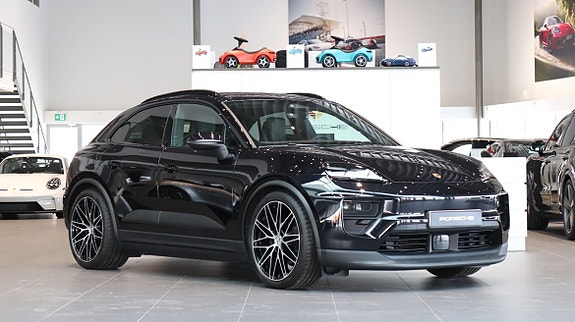 Porsche Macan 4