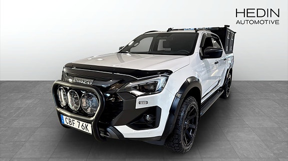 Isuzu D-max 8 of 12