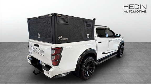 Isuzu D-max 2 of 5