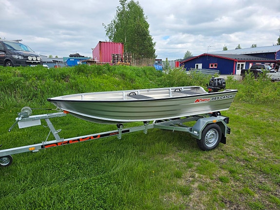 Kimple 365 Catch *Båtpaket