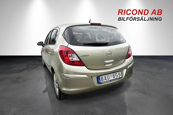 Opel Corsa 5 of 5